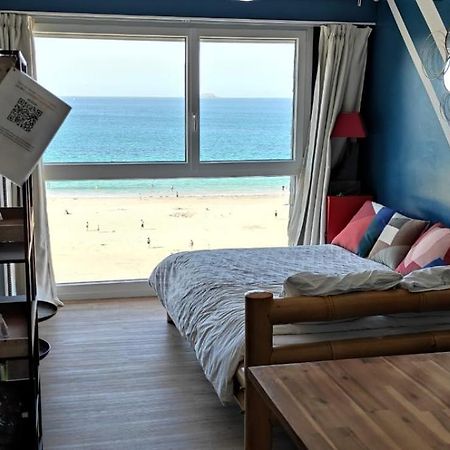Appart N°22, Vue Mer, Plage ペロス・ギレック エクステリア 写真