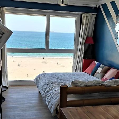 Appart N°22, Vue Mer, Plage ペロス・ギレック エクステリア 写真