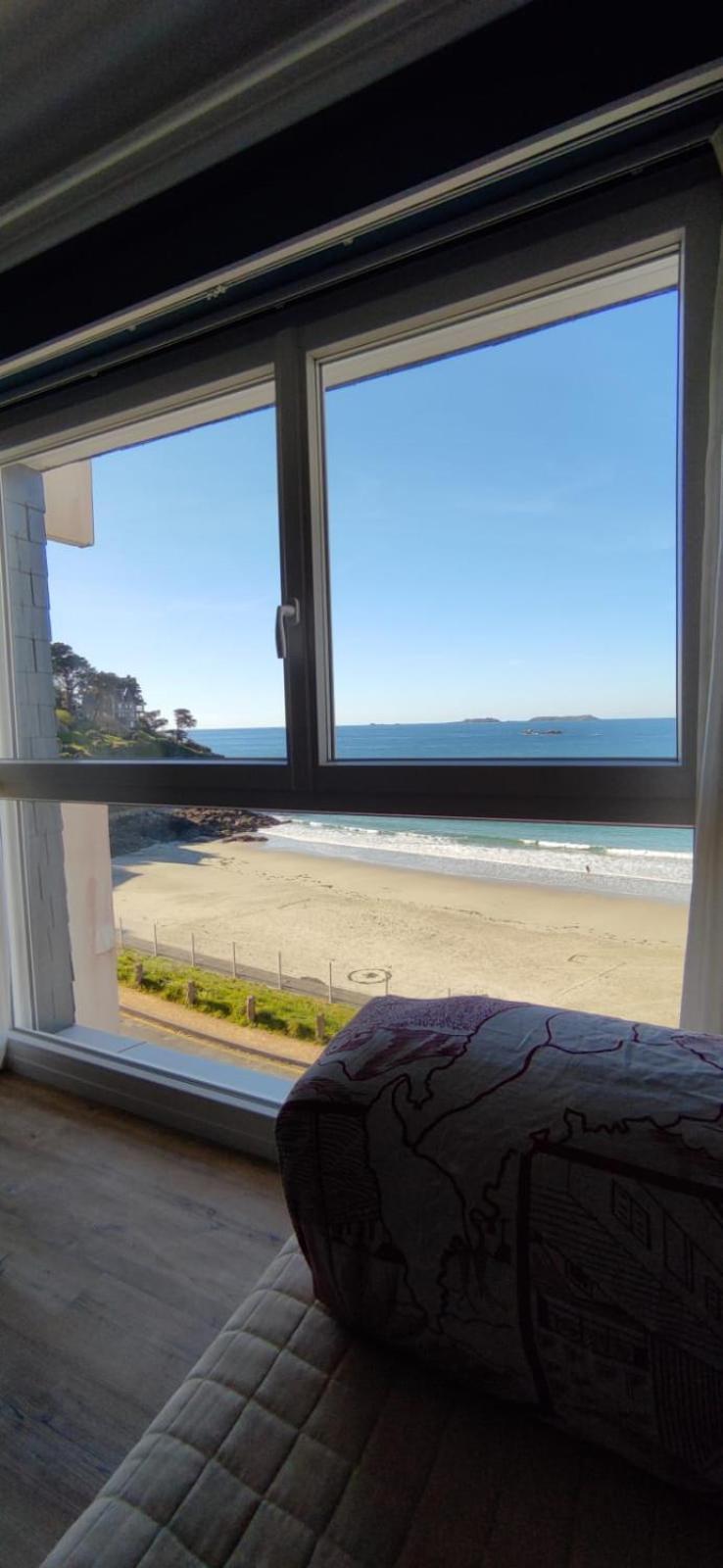 Appart N°22, Vue Mer, Plage ペロス・ギレック エクステリア 写真
