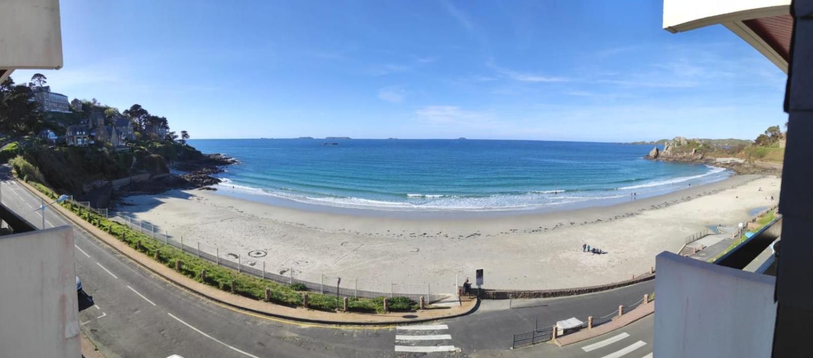 Appart N°22, Vue Mer, Plage ペロス・ギレック エクステリア 写真