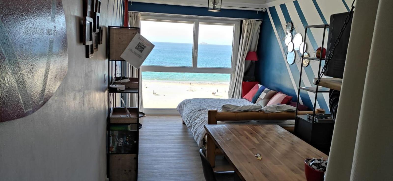 Appart N°22, Vue Mer, Plage ペロス・ギレック エクステリア 写真